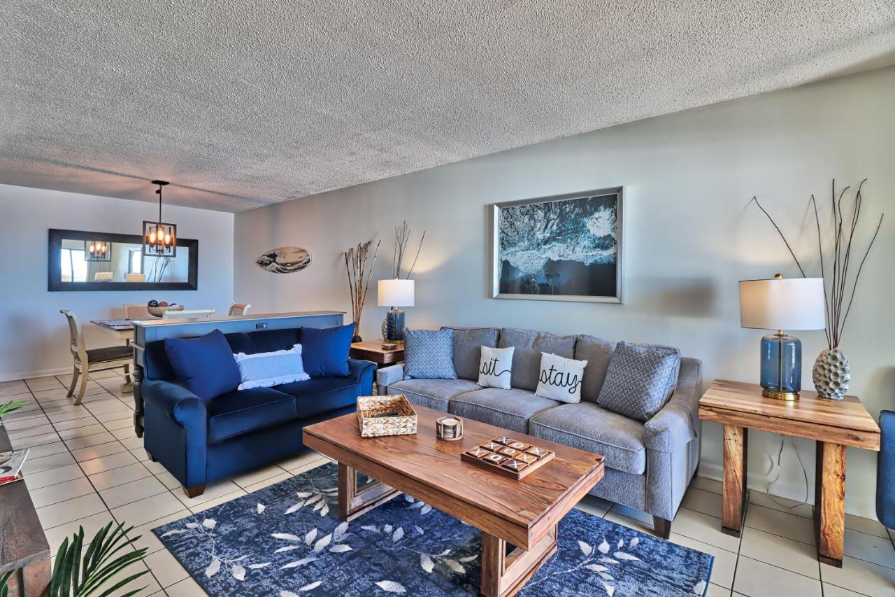 Apartment Direct Ocean Front 3br/2ba Dog Friendly Myrtle Beach
