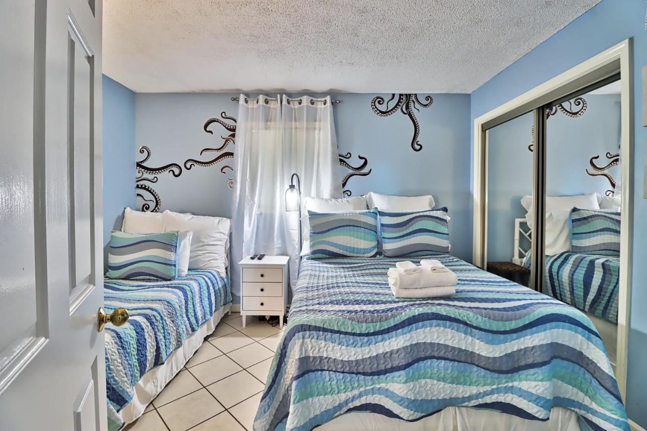 Direct Ocean Front 3br/2ba Dog Friendly * Myrtle Beach