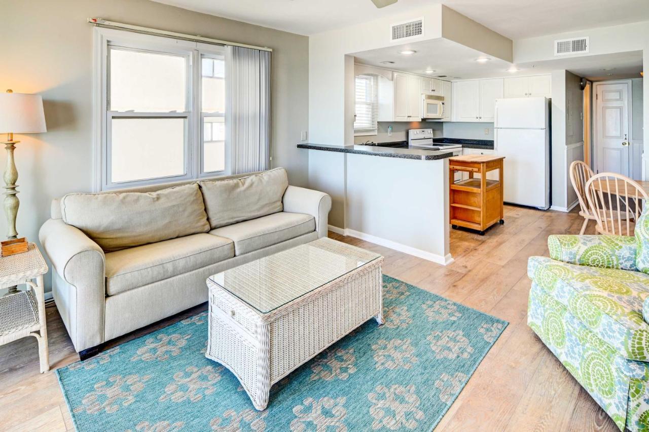 Murrells Inlet On Garden Beach! Apartment *