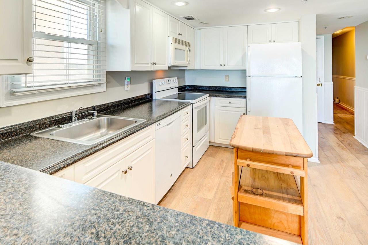 Apartment Murrells Inlet On Garden Beach!
