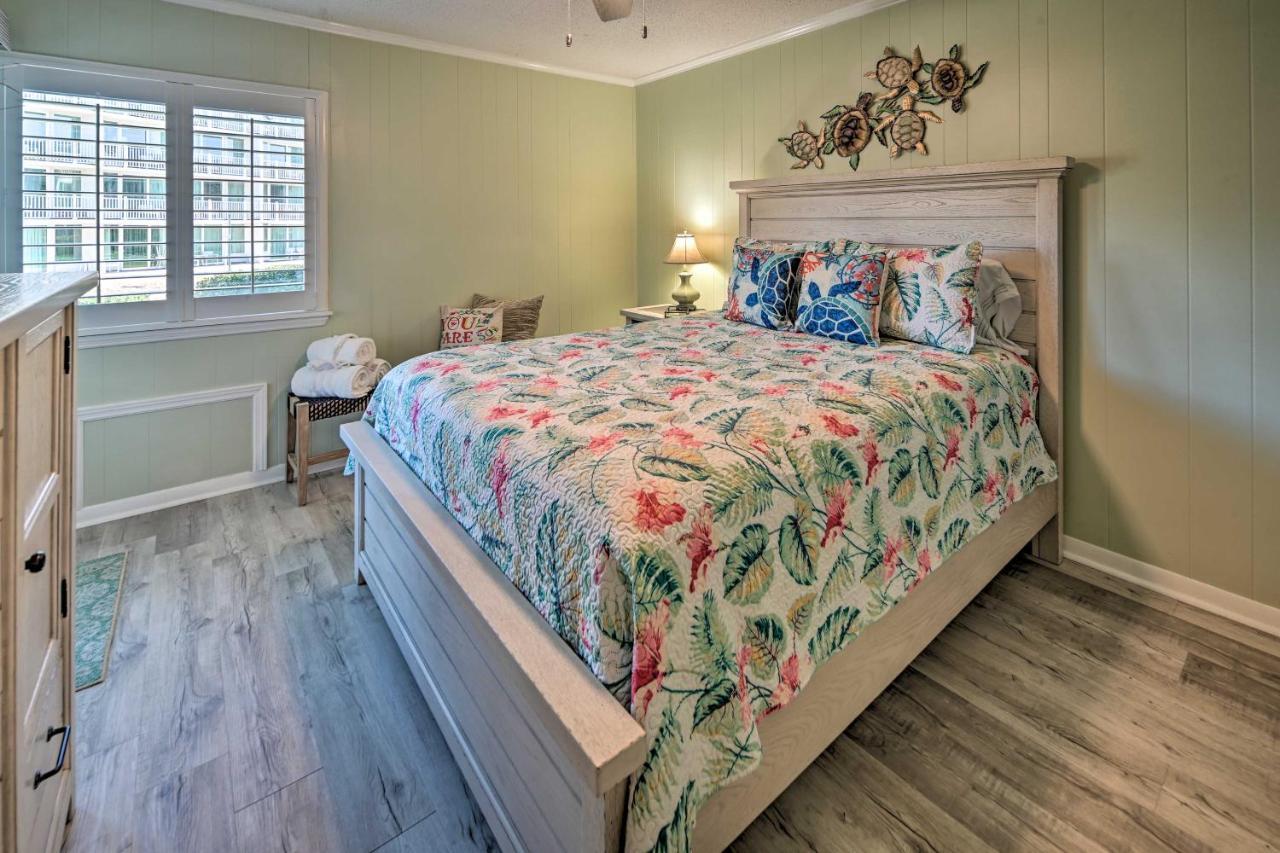 Myrtle With On-site Pool And Access Myrtle Beach