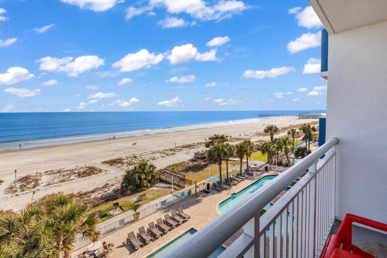 Apartment Hosteeva 2-br Oceanfront Views W Pool Atlantica Towers *
