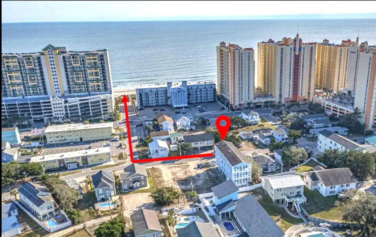 Holiday home Ocean View Luxury - Sleeps 16 Myrtle Beach