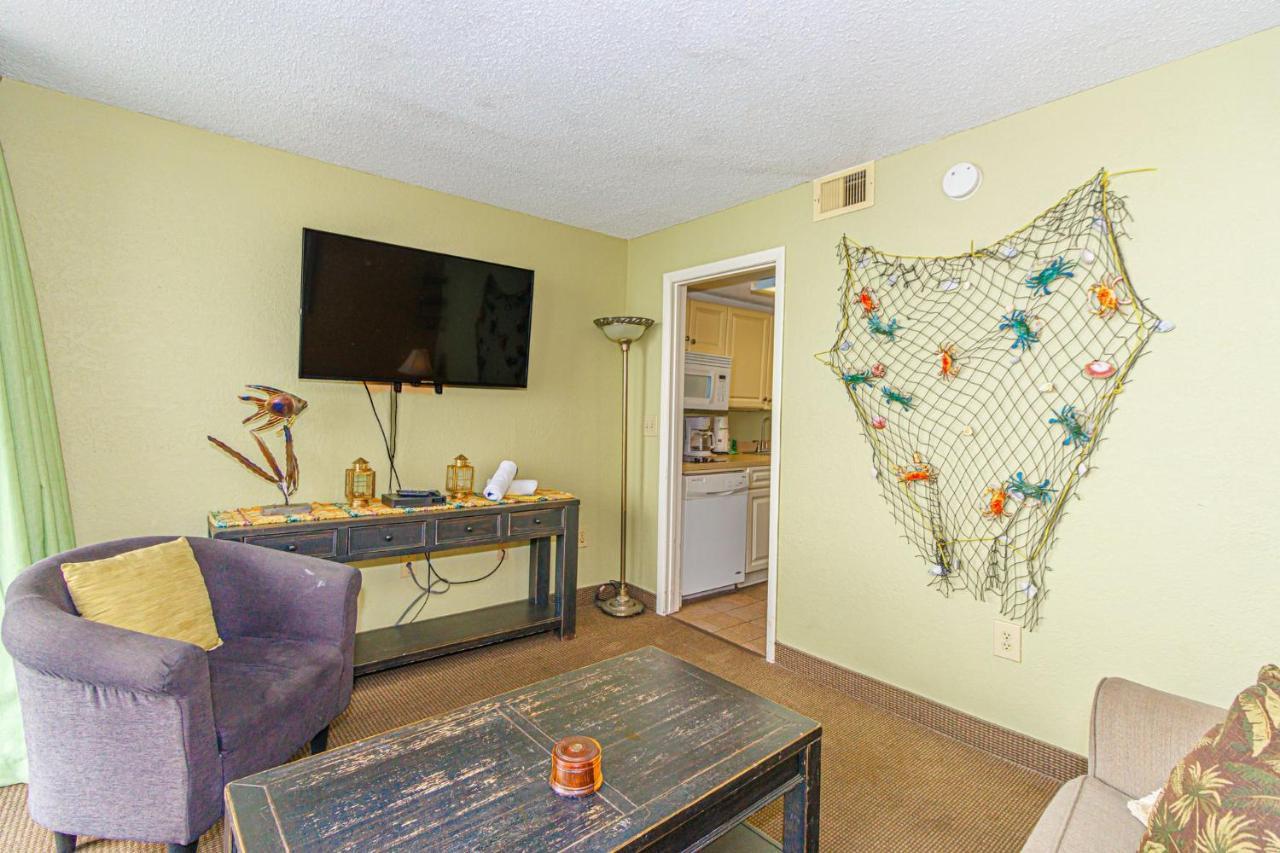 Oceanfront 1 Bedroom Dunes 2626 Sleeps 6 Apartment Myrtle Beach