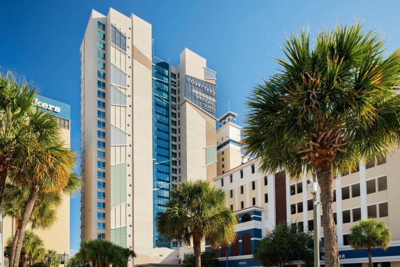 Courtyard By Marriott Myrtle Oceanfront