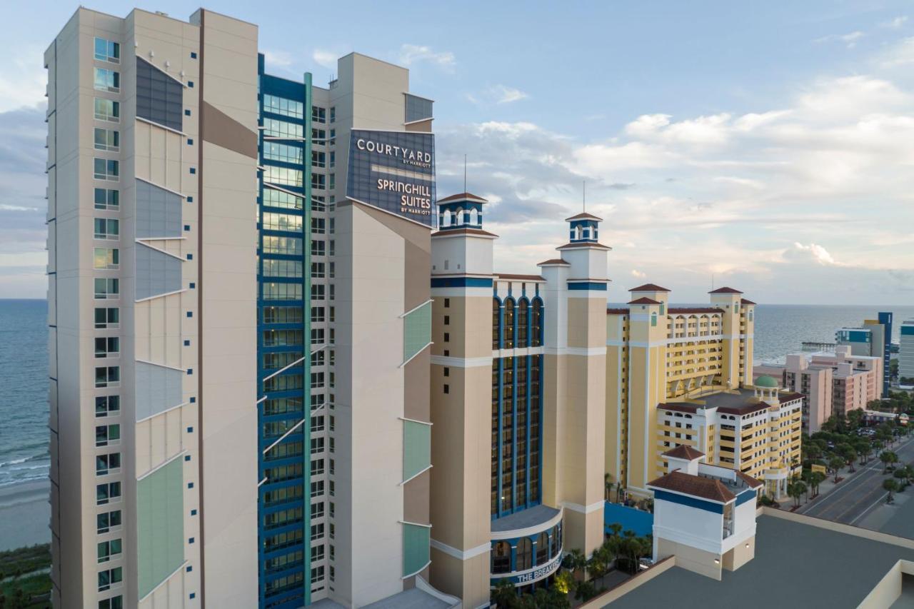 Hotel Springhill By Marriott Myrtle Oceanfront