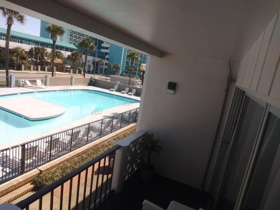 Pool Front & Across From
