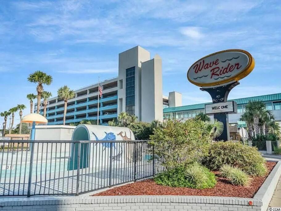 Pool Front & Across From