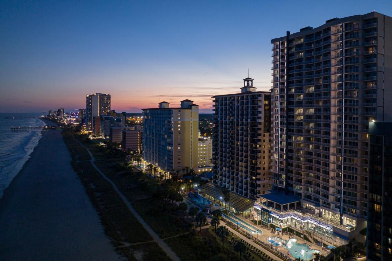 Courtyard By Marriott Myrtle Oceanfront Hotel 3*