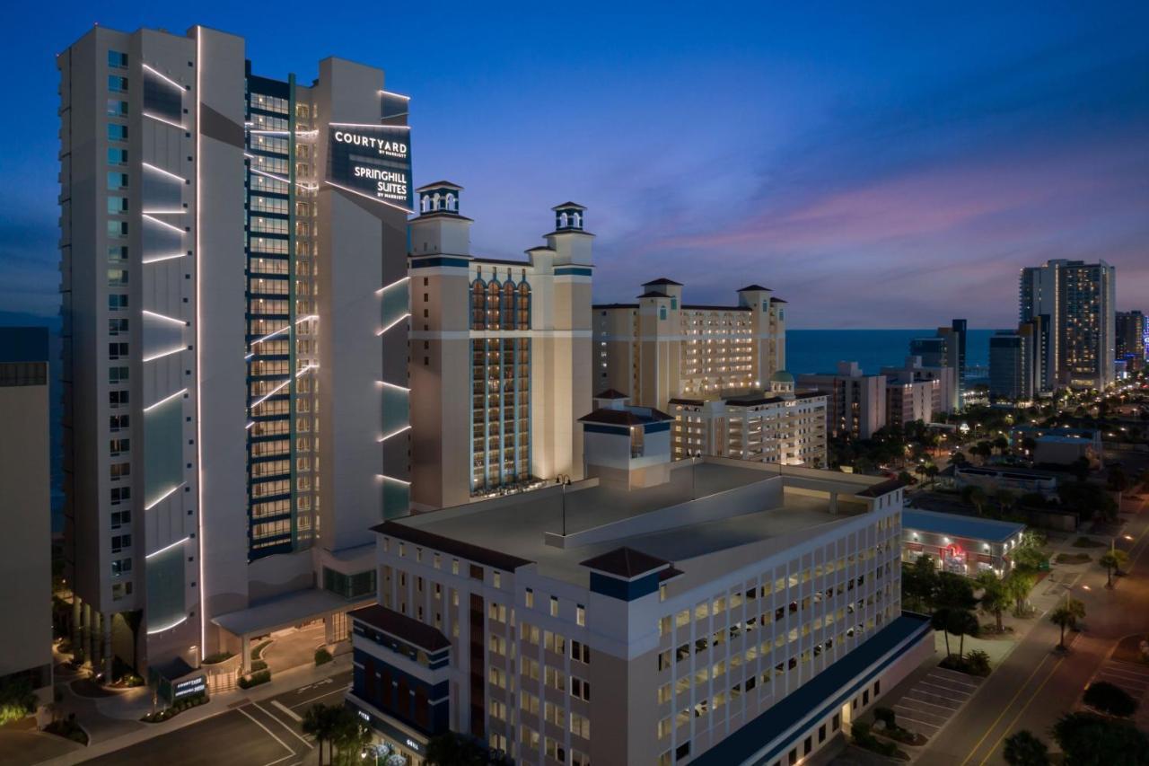 Courtyard By Marriott Myrtle Oceanfront