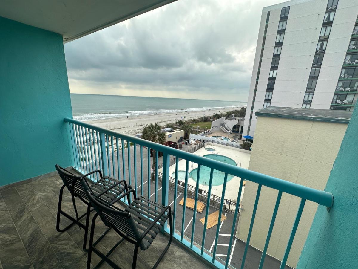 Southern Breeze Ocean Front