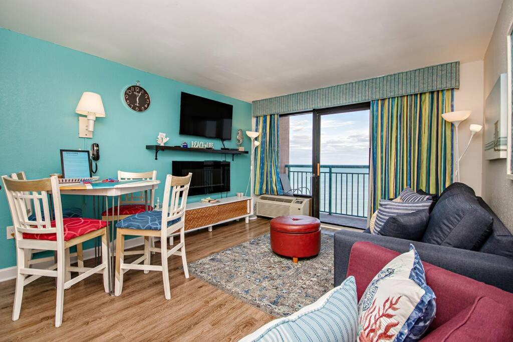 Apartment :) Water Front Retreat - Sleeps 8 Myrtle Beach