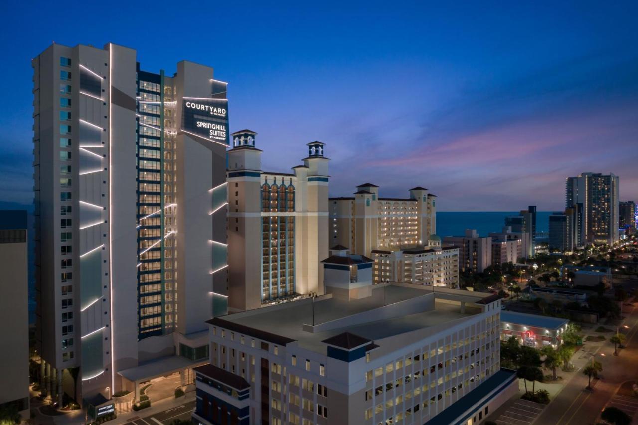 Hotel Springhill By Marriott Myrtle Oceanfront