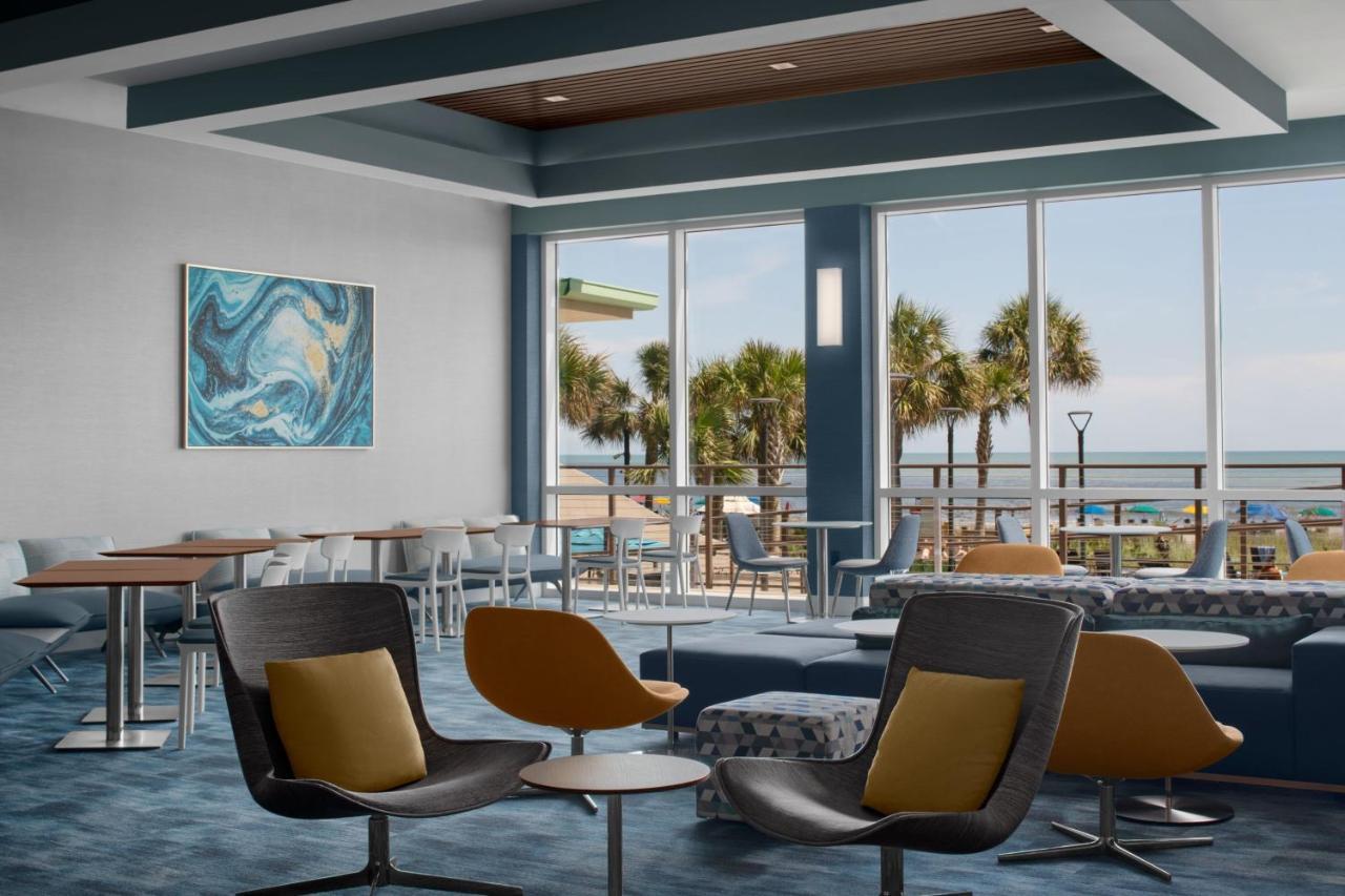 Springhill By Marriott Myrtle Oceanfront Hotel