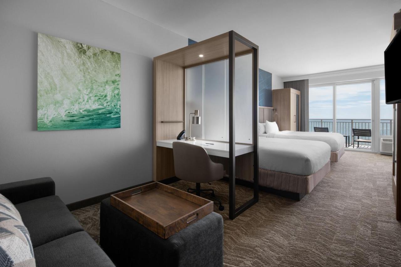 Hotel Springhill By Marriott Myrtle Oceanfront Myrtle Beach