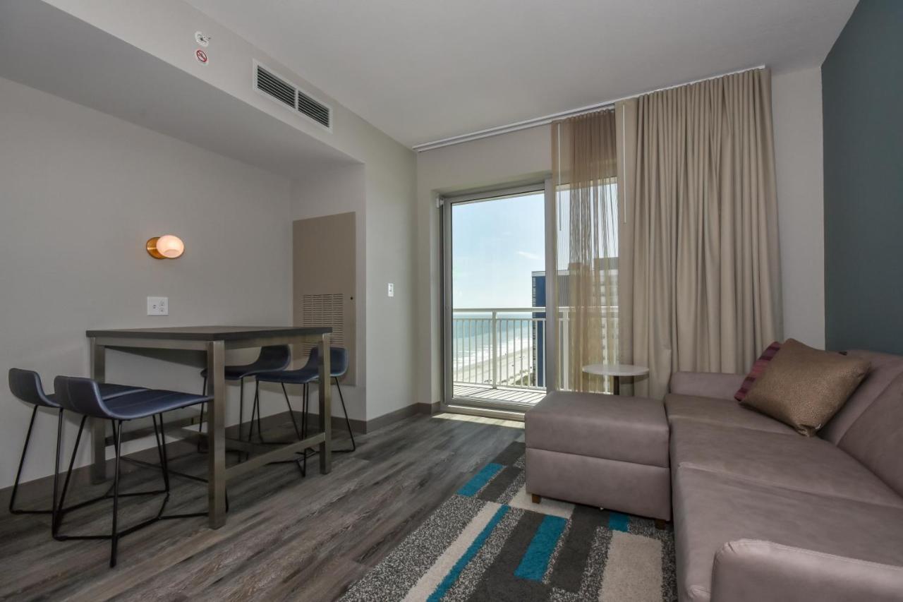 By Marriott Myrtle Oceanfront Myrtle Beach
