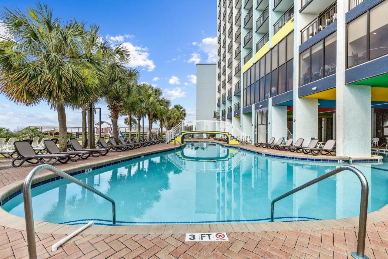 Apartment Beautiful Direct Ocean Front North Myrtle