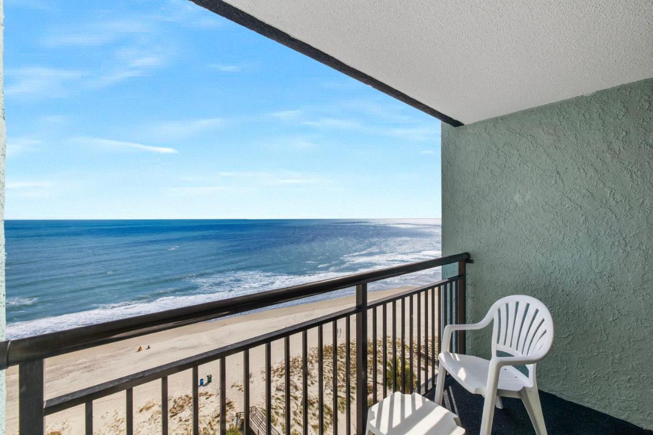 Apartment Beautiful Direct Ocean Front North Myrtle