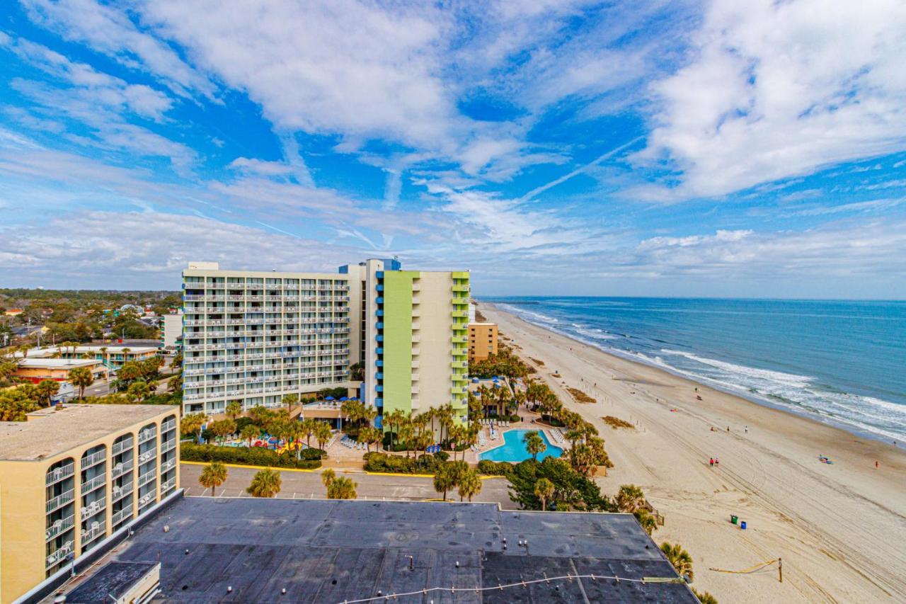 Incredible Views Sea Mist 51312 Holiday home Myrtle Beach
