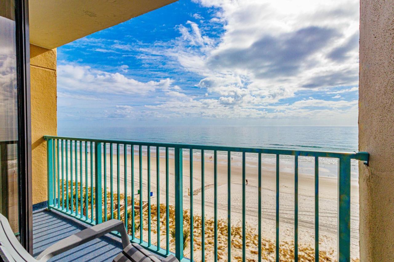 Oceanfront 1 Bedroom Dunes 2626 Sleeps 6 *