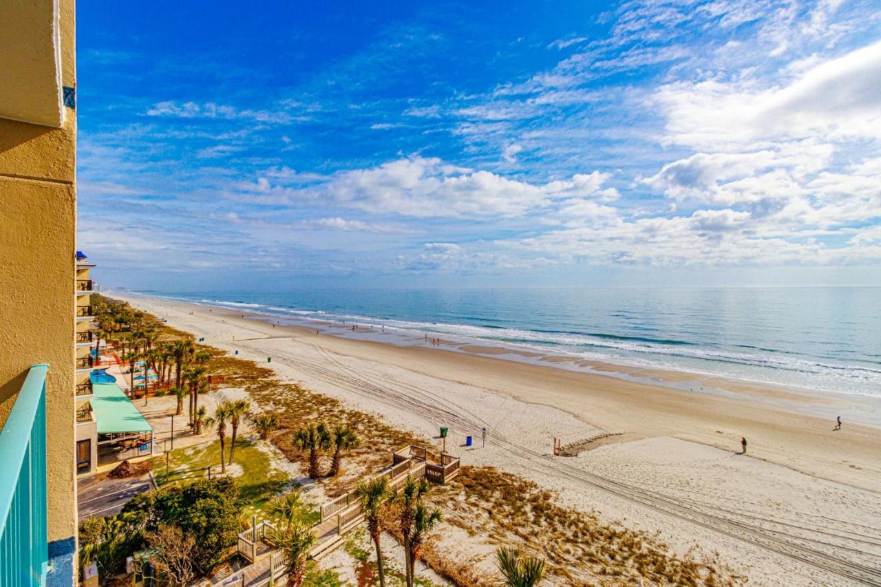 Oceanfront 1 Bedroom Dunes 2626 Sleeps 6 Myrtle Beach