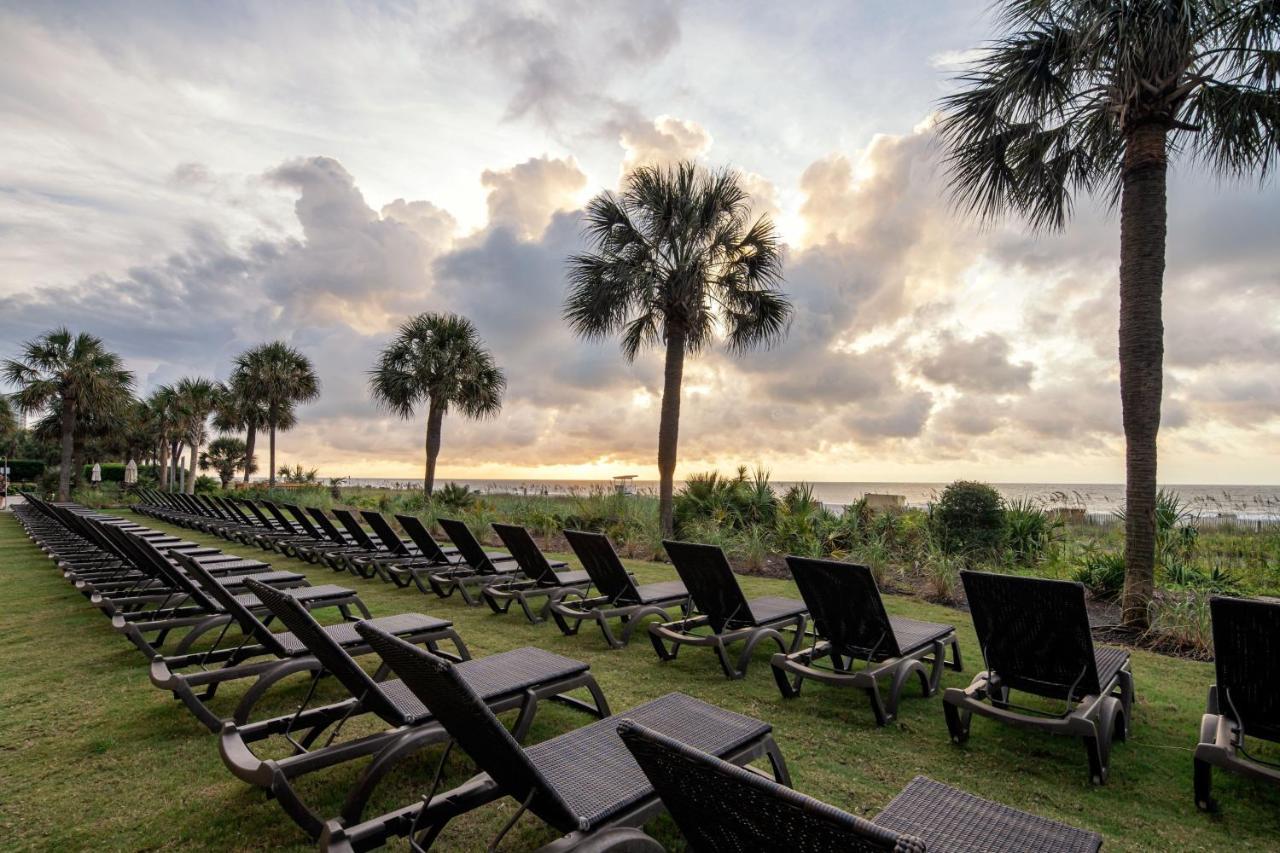 Hotel Courtyard By Marriott Myrtle Oceanfront Myrtle Beach