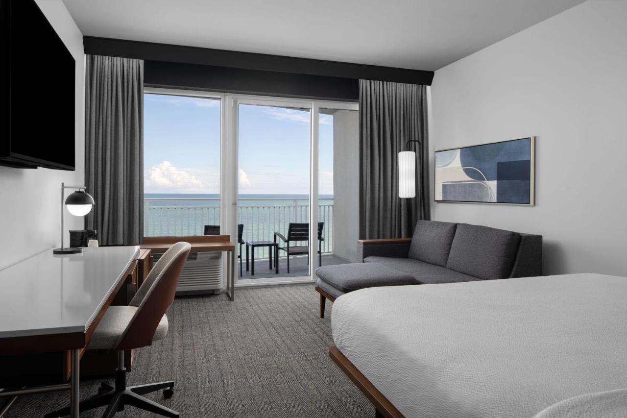 Courtyard By Marriott Myrtle Oceanfront