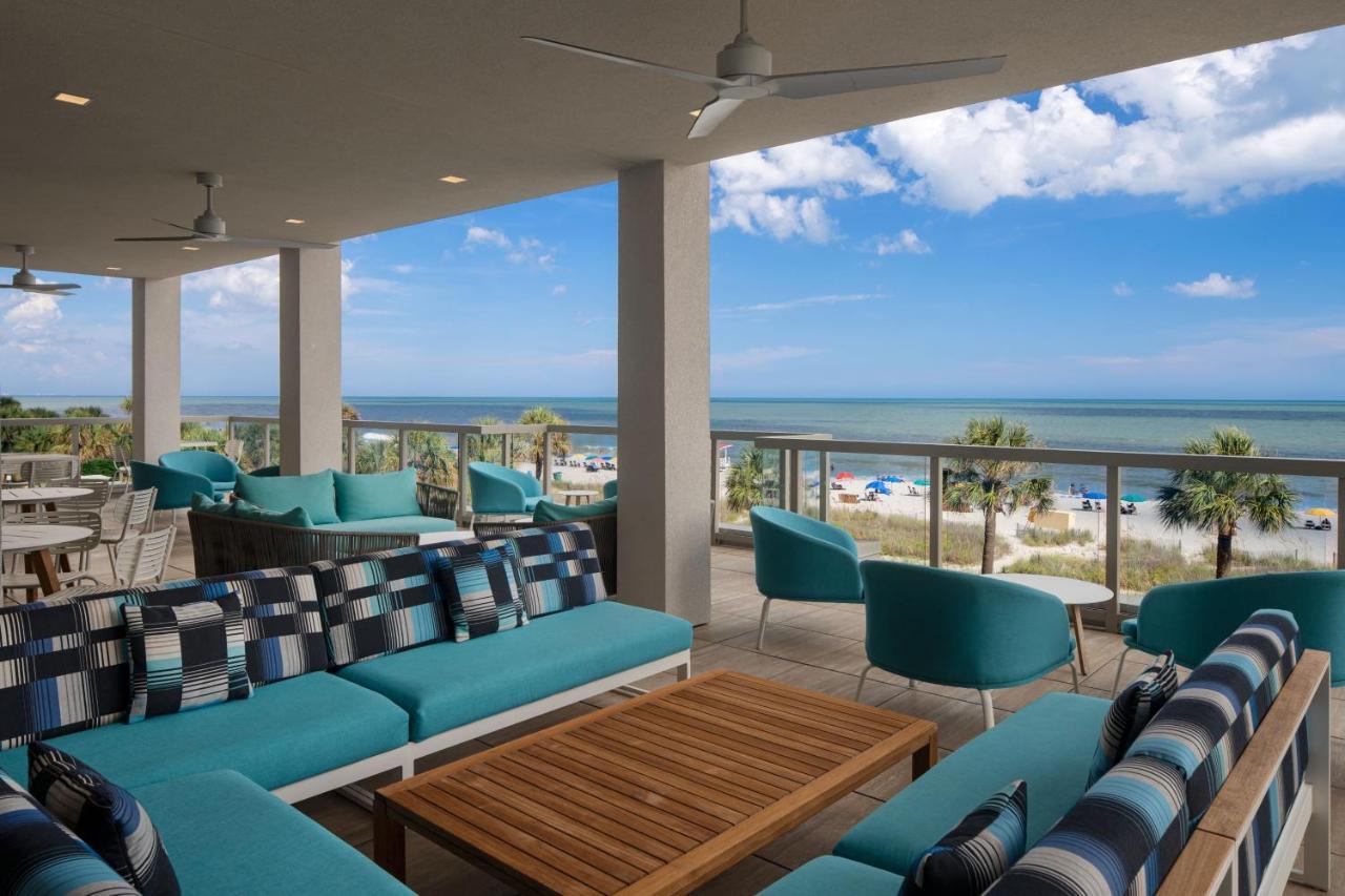 Hotel Courtyard By Marriott Myrtle Oceanfront
