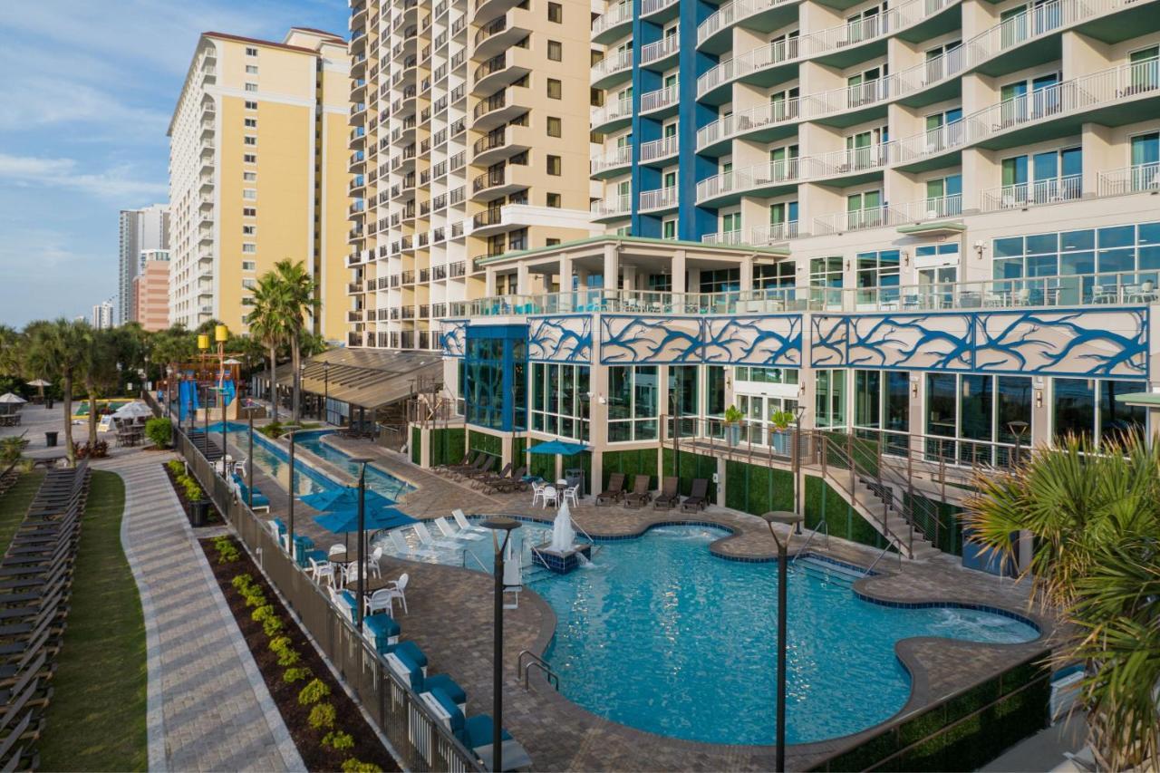 Courtyard By Marriott Myrtle Oceanfront Hotel 3*