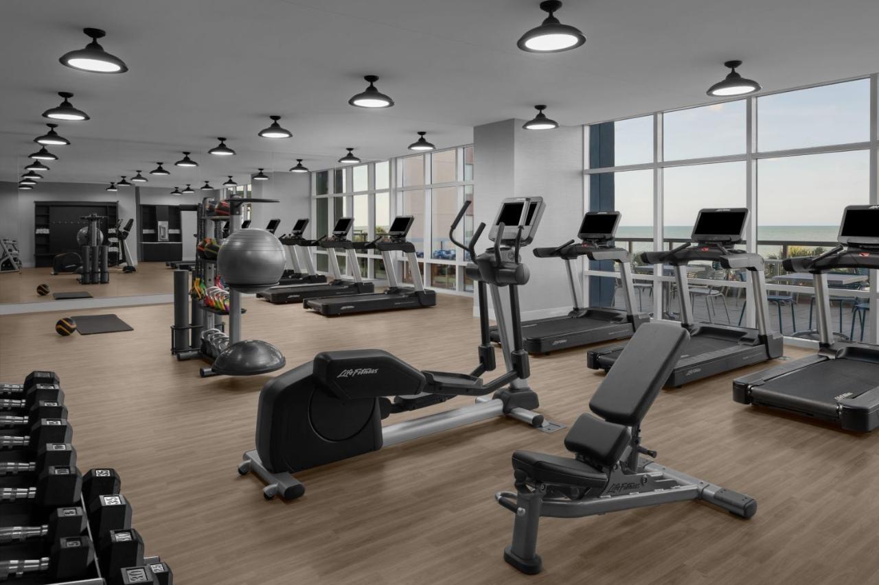 Courtyard By Marriott Myrtle Oceanfront Hotel 3*