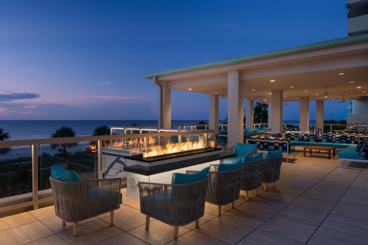 Courtyard By Marriott Myrtle Oceanfront 3* Myrtle Beach