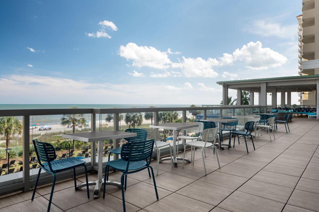 Courtyard By Marriott Myrtle Oceanfront Myrtle Beach
