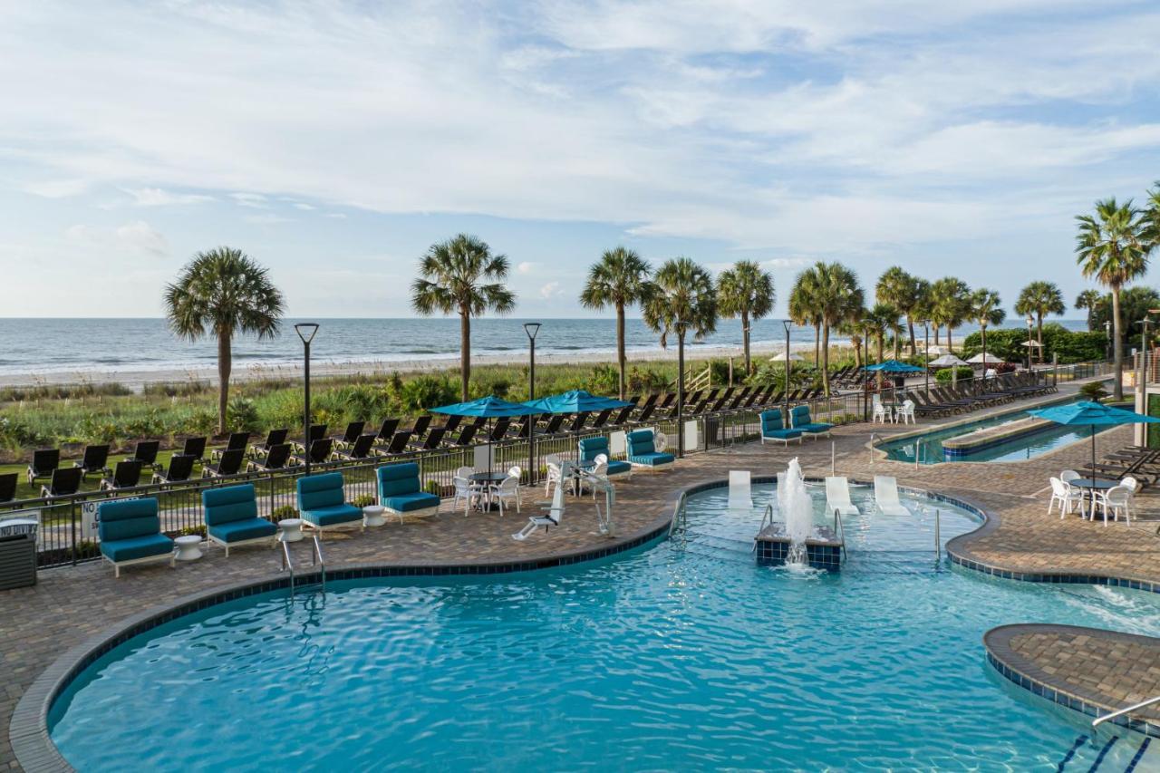 Courtyard By Marriott Myrtle Oceanfront 3*