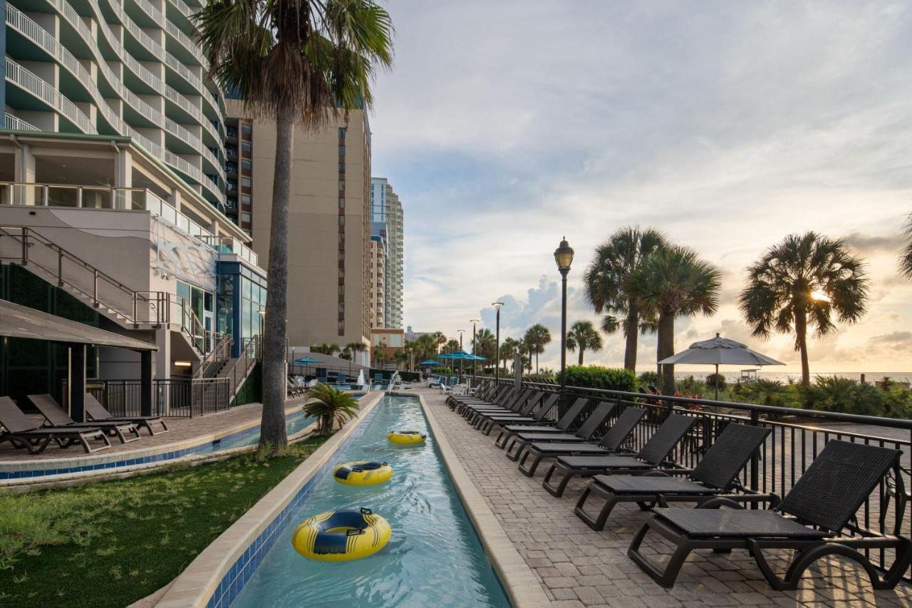 Courtyard By Marriott Myrtle Oceanfront Myrtle Beach