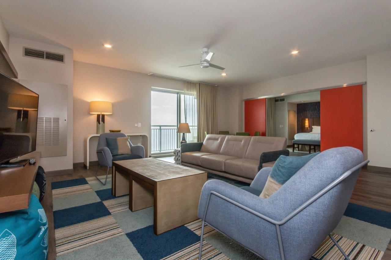 By Marriott Myrtle Oceanfront Hotel