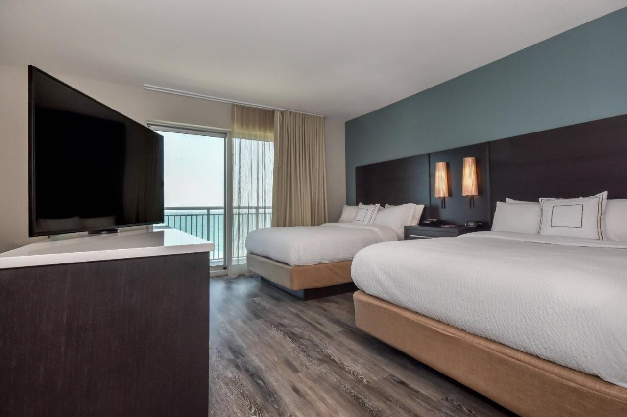 By Marriott Myrtle Oceanfront Hotel 2*