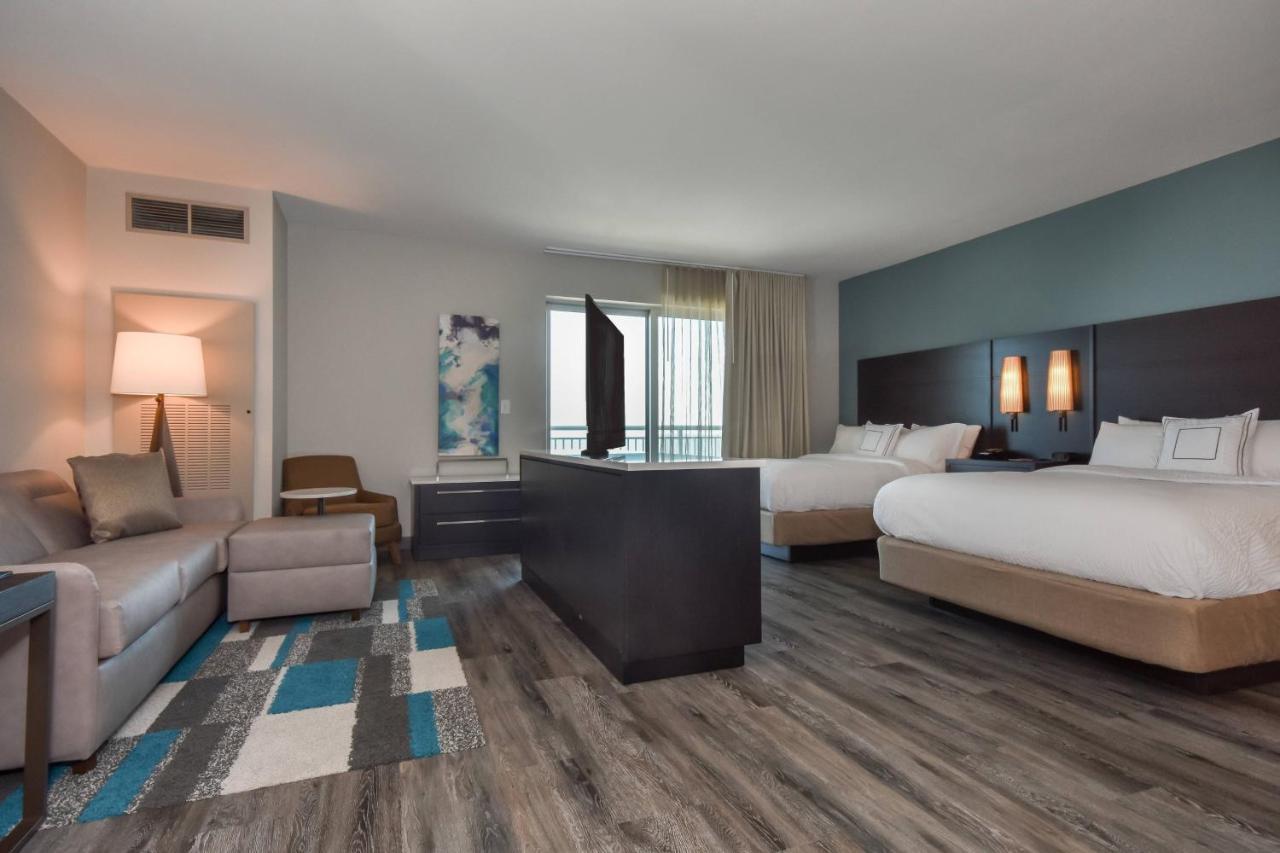 By Marriott Myrtle Oceanfront Hotel