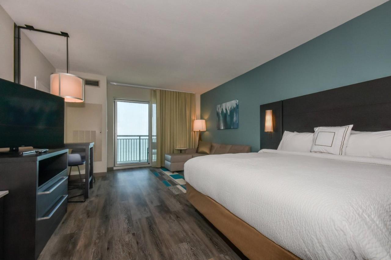 Hotel By Marriott Myrtle Oceanfront 2*