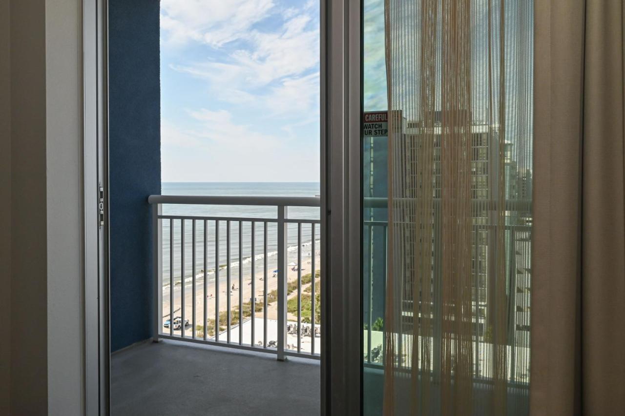 By Marriott Myrtle Oceanfront 2*