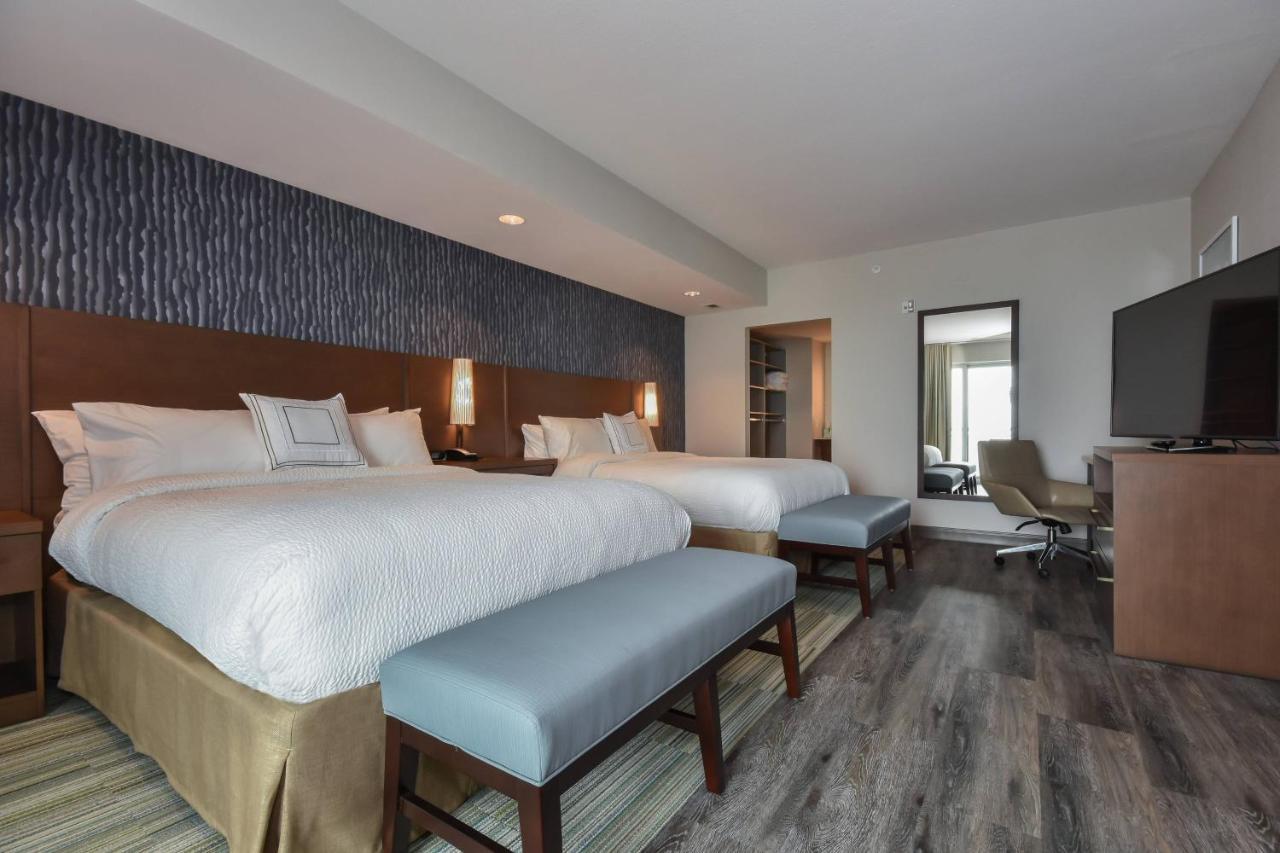Hotel By Marriott Myrtle Oceanfront Myrtle Beach