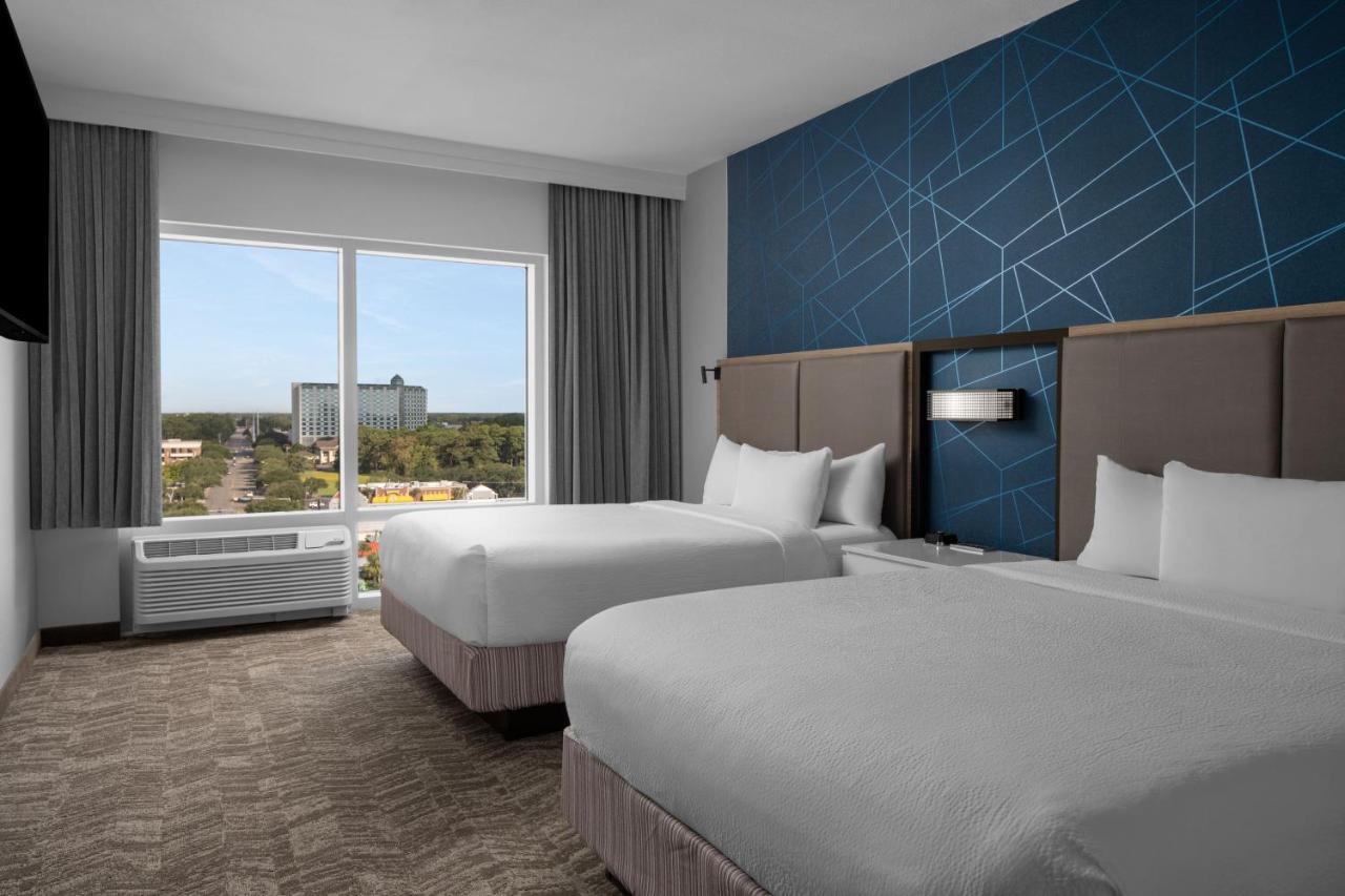 Springhill By Marriott Myrtle Oceanfront Hotel