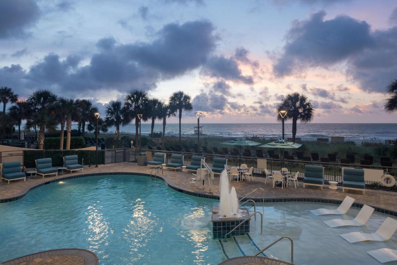 Springhill By Marriott Myrtle Oceanfront Myrtle Beach
