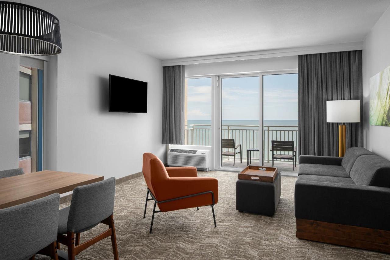 Springhill By Marriott Myrtle Oceanfront Hotel Myrtle Beach