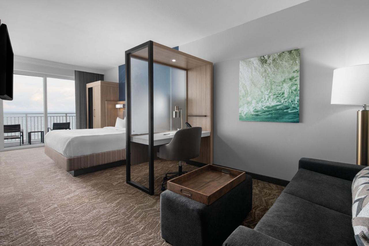 Hotel Springhill By Marriott Myrtle Oceanfront Myrtle Beach