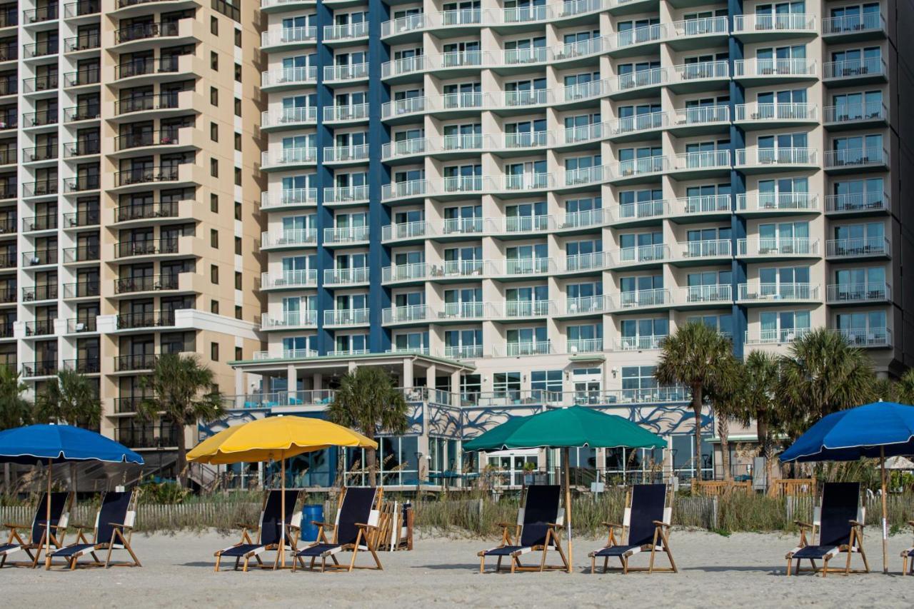 Springhill By Marriott Myrtle Oceanfront Myrtle Beach