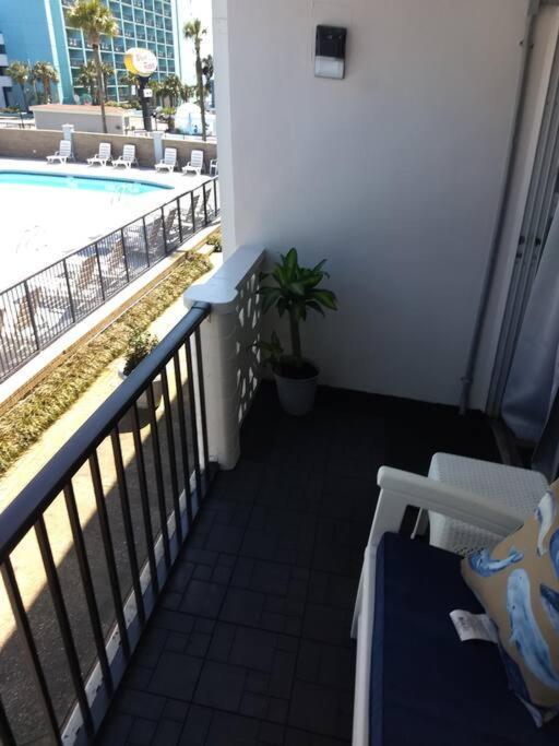 Pool Front & Across From Apartment Myrtle Beach