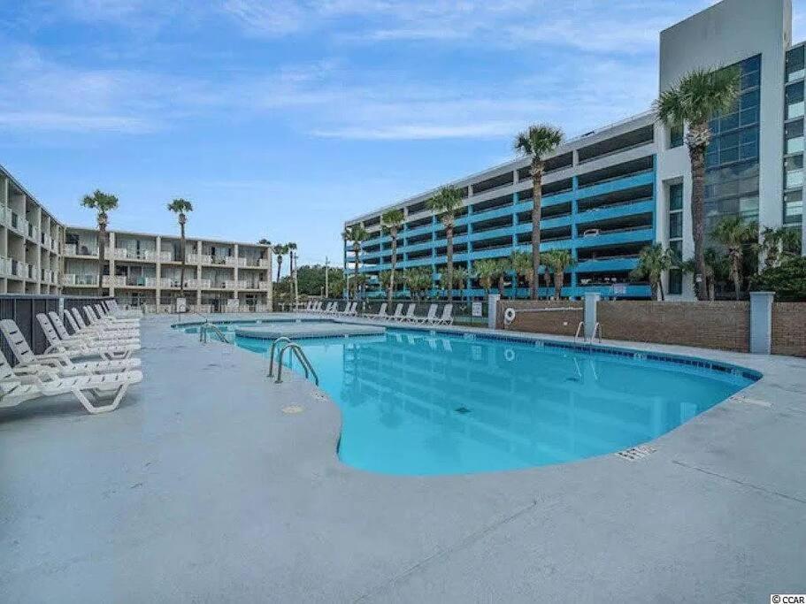 Pool Front & Across From