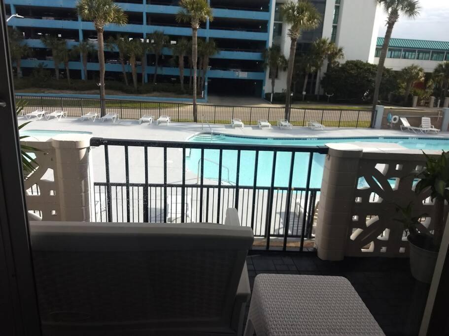 Pool Front & Across From Myrtle Beach