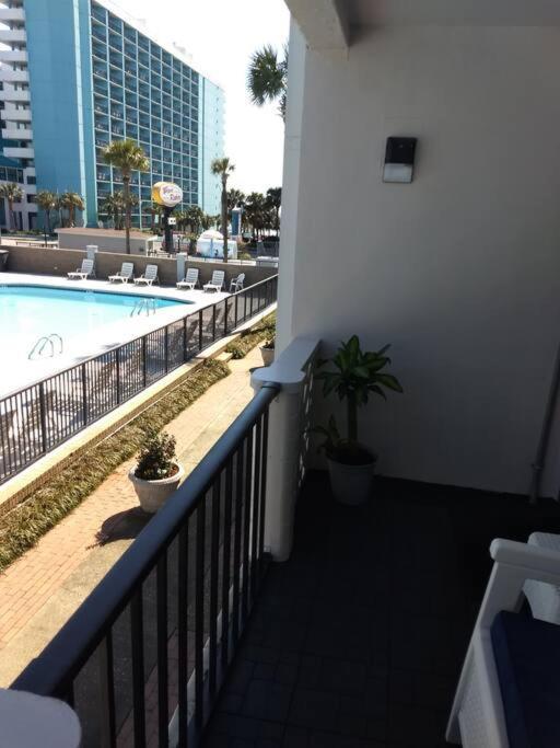Pool Front & Across From Myrtle Beach