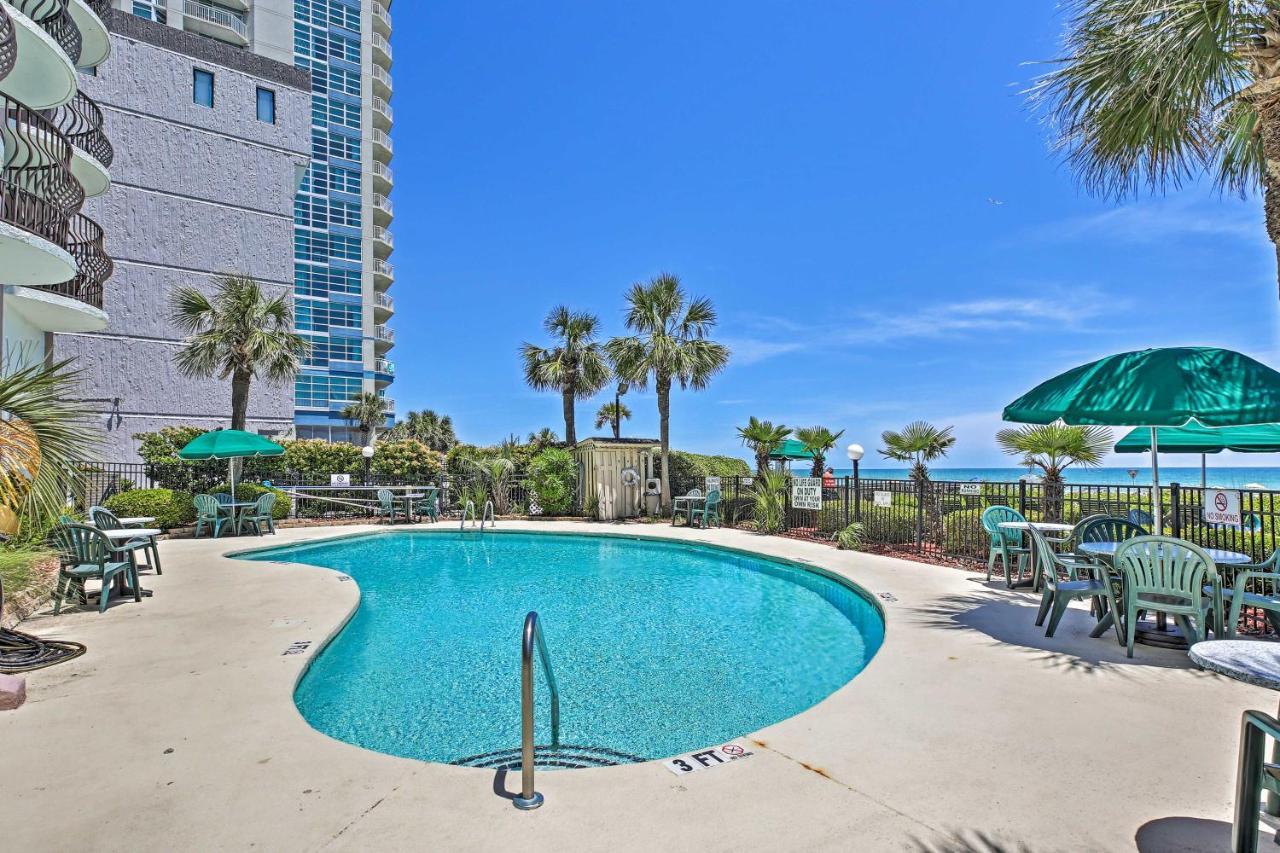Cozy Myrtle With Community Pool! Myrtle Beach